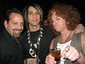 Miller, Criss Angel, Carrott Top at VH1 Awards