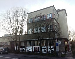 Rainbow Cultural Centre (former Social House)
