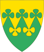 Coat of arms of Rakkestad Municipality