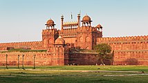 Red Fort Entry Gate, Delhi
