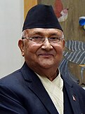 KP Sharma Oli