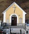 Cemetery chapel in Topol pri Medvodah