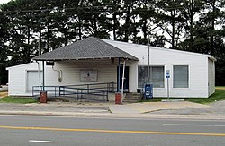 United States Post Office in Nelsonia