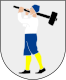 Coat of arms of Askersund Municipality