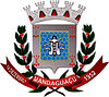 Official seal of Mandaguaçu