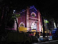 Osmond Memorial Church, S.N. Banerjee Road