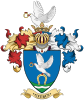 Coat of arms of Gyűrűs