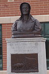 Memorial to the Pioneer Mothers of Springville (1932) in Springville, Utah