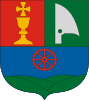Coat of arms of Istvándi