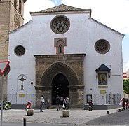 Iglesia de Omnium Sanctorum (between 13th and 15th centuries)