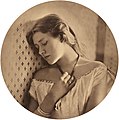 Image 151Ellen Terry, by Julia Margaret Cameron (edited by Materialscientist) (from Portal:Theatre/Additional featured pictures)