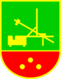 Coat of arms of Municipality of Odranci