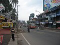 Perumbavoor Kalady Road