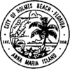 Official seal of Holmes Beach, Florida