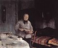 Slicing the Bread (1906)