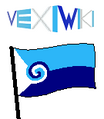 the logo of the site Vexiwiki