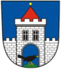Coat of arms of Kosova Hora