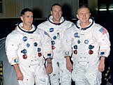 Crew of Apollo 8