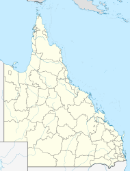 Mer Island is located in Queensland