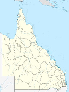 Dalveen Tunnel is located in Queensland