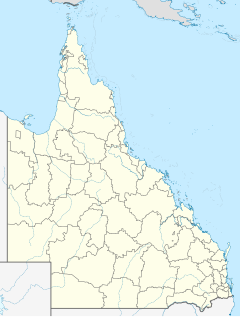Nappa Merrie Station is located in Queensland