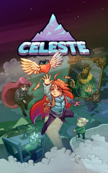 Celeste cover art