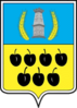Coat of arms of Nedryhailiv Raion