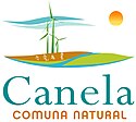 Flag of Canela