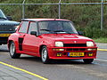 Renault 5 Turbo, a mid-engine version of the Renault 5