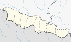 Janakpur is located in Madhesh Province