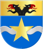Coat of arms of Scharnegoutum