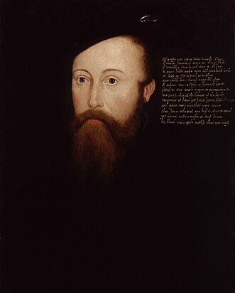 Thomas Seymour, Baron Seymour, 16th century, by unknown artist[33][34]