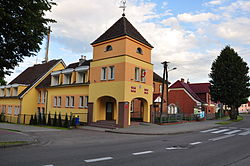 Gmina Office in Koczała