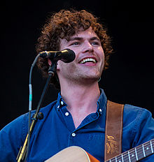 Joy at the Austin City Limits Music Festival in Austin, Texas, in 2015