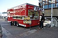 Express Dim Sum food truck, Canada Place, Vancouver, British Columbia.
