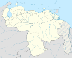 Upata is located in Venezuela