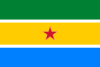 Flag of Sir Arthur McGregor Municipality