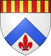Coat of arms of Haudrecy
