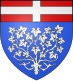 Coat of arms of Yenne