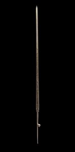 Blade of the blessed sword of Stephen Báthory