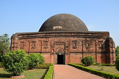 Eklakhi Mausoleum in Pandua