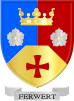 Official seal of Ferwert