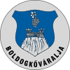 Coat of arms of Boldogkőváralja