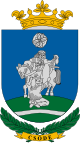 Coat of arms of Csöde