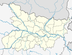 Susta is located in Bihar