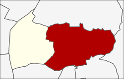 Location in Bang Khen District