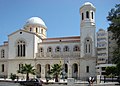 A church in Limassol