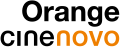 Orange Ciné Novo logo from November 13, 2008 to September 22, 2012.