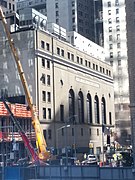 American Stock Exchange Building, New York, New York, 1920-21.
