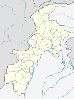 Kabal Tehsil is located in Khyber Pakhtunkhwa